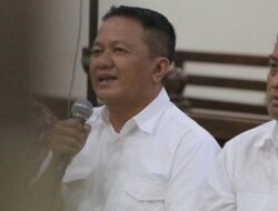 KPK Periksa Thomas Azis Riska Terkait Korupsi Unila