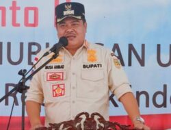 KPK Ungkap Materi Pemeriksaan Bupati Lampung Tengah Musa Ahmad