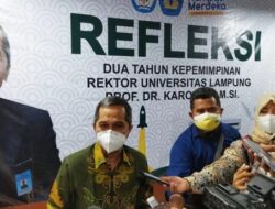 KPK Pernah Periksa Istri Rektor Unila
