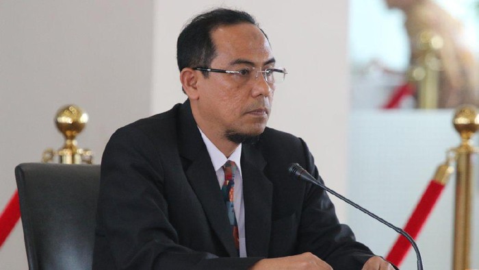 Hakim Agung Gazalba Saleh Diperiksa Sebagai Tersangka KPK