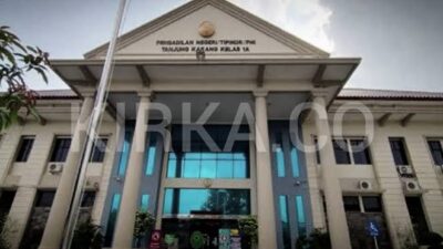 Alamat Pengadilan Negeri di Provinsi Lampung