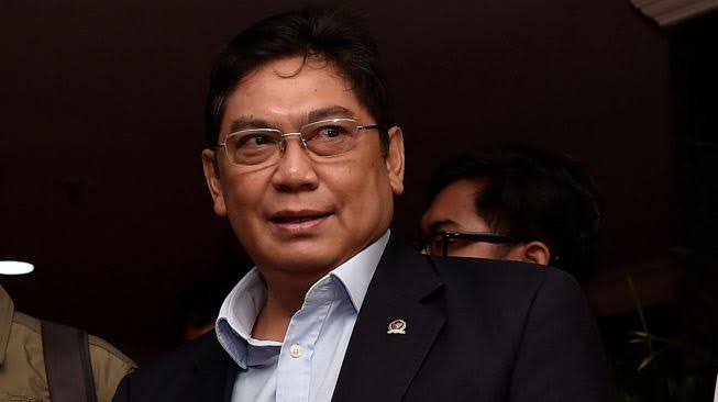 Anggota DPR Utut Adianto Wahyuwidayat Diperiksa KPK Terkait Korupsi Unila