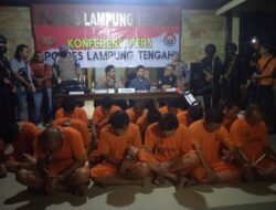 Pembakaran Aset PT Gunung Aji Jaya Diduga Libatkan Mantan Legislator
