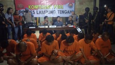 Pembakaran Aset PT Gunung Aji Jaya Diduga Libatkan Mantan Legislator