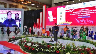 Erick Thohir Tepis Keberpihakan Jokowi pada Oligarki