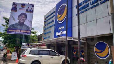 Survei Capres Terbaru Anies Baswedan Kian Menguat