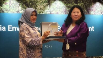 Penyidik KLHK Neneng Kurniasih Raih Penghargaan PBB