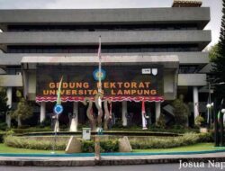 Pilrek Unila Sepi Peminat dari Luar Kampus