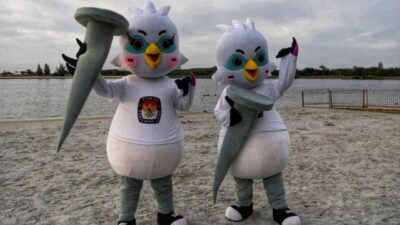 Maskot dan Jingle Pemilu 2024