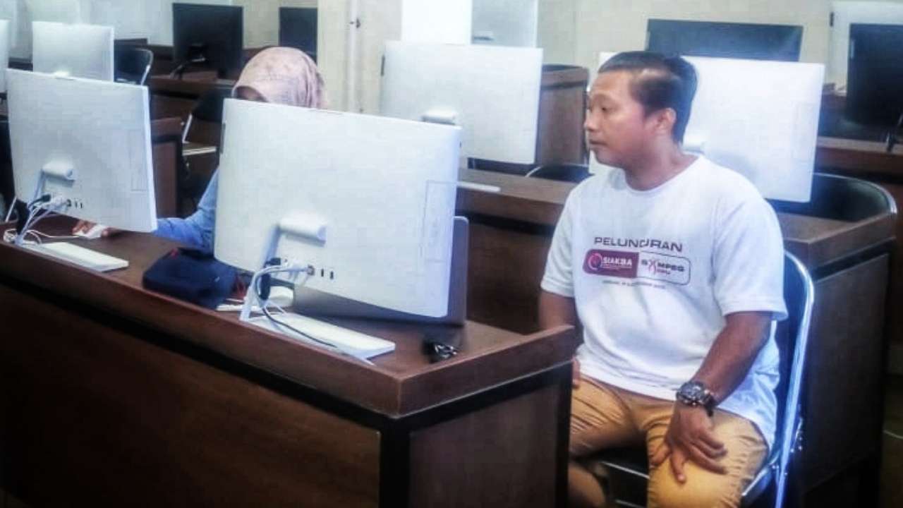 552 Calon PPK Bandar Lampung Tidak Lulus Penelitian Administrasi