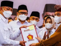 Gerindra Kukuhkan DPC se-Lampung