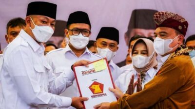 Gerindra Kukuhkan DPC se-Lampung
