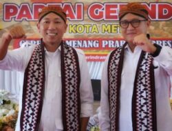 Gerindra Menang Prabowo Presiden