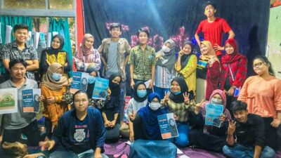 Teknokra Unila Gelar Pra Mubes XXIV