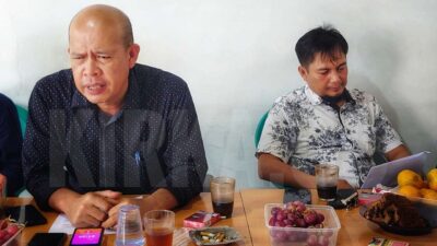 Marak Aksi Pencurian Tandan Buah Sawit di Lampung Tengah