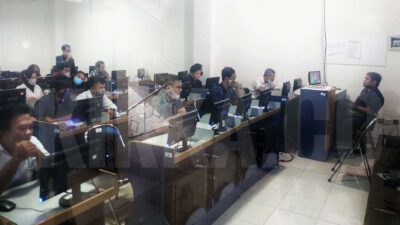 Tes CAT Calon PPK Terkendala Pembaruan Aplikasi