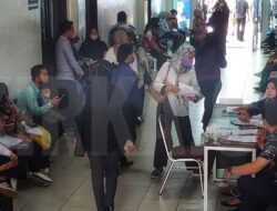 Sistem CAT KPU Bermasalah di Provinsi Lampung