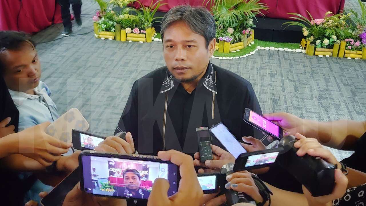 310 Calon PPK Bandar Lampung Lulus Tes CAT