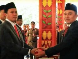 Nukman Diusulkan Jadi Pj Bupati Lampung Barat