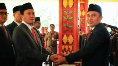 Nukman Diusulkan Jadi Pj Bupati Lampung Barat