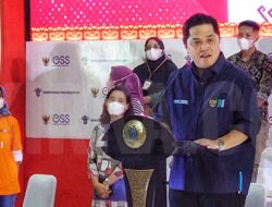 Tren Positif Erick Thohir Terus Meningkat