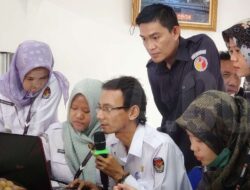 Hasil Verifikasi Faktual Perbaikan 5 Parpol di Bandar Lampung
