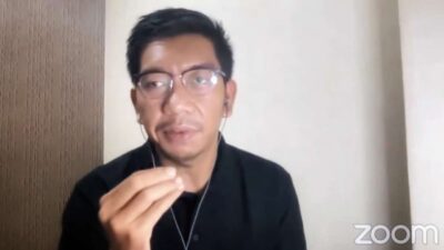 ICW Sorot Verifikasi Faktual Parpol Calon Peserta Pemilu 2024