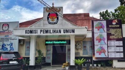 KPU Bandar Lampung Sambut Baik Perppu Pemilu 2024