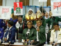 Nomor Urut Parpol Peserta Pemilu 2024