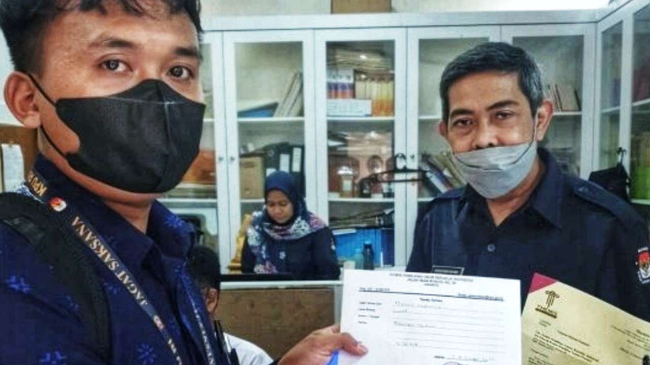 KPU RI Disomasi Terkait Dugaan Kecurangan Verifikasi Faktual