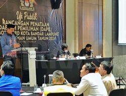 KPU Utamakan Prinsip Berkesinambungan Dalam Penataan Dapil