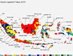 Pulau Jawa Kunci Capres dan Cawapres Jawara Pemilu 2024