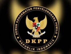 DKPP Dinilai Lambat Proses Kecurangan Pemilu