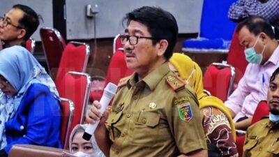 Hamartoni Ahadis Pertanyakan Upaya Pemulihan Citra Unila