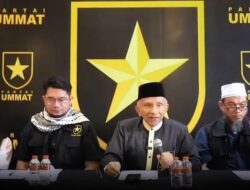Nasib Partai Ummat Diputuskan 30 Desember 2022