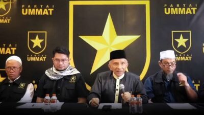 Nasib Partai Ummat Diputuskan 30 Desember 2022