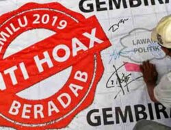 Kejaksaan Agung Awasi Penyebaran Berita Hoax Politik