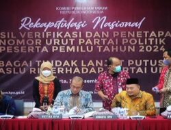 Partai Ummat Peserta Pemilu 2024