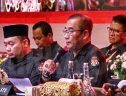 23 Partai Politik Peserta Pemilu 2024