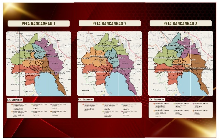 KPU Utamakan Prinsip Berkesinambungan Dalam Penataan Dapil