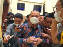 Heryandi Akui Sebagai Timses Karomani Saat Pilrek Unila