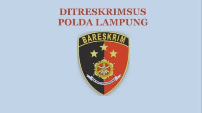 Ditreskrimsus Polda Lampung Tangani 9 Kasus Berkelas Sepanjang Tahun 2022