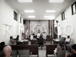 Praperadilan SP3 Polda Lampung Mendebat Uji Labfor