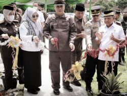 Rumah Restorative Justice Lampung Timur Diresmikan