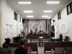 Jaksa Tetap Pada Tuntutan Tanggapi Pledoi Eka Irianta