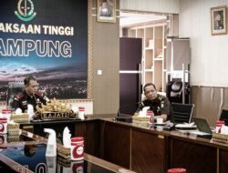Kejati Lampung Hentikan Penuntutan Perkara 480