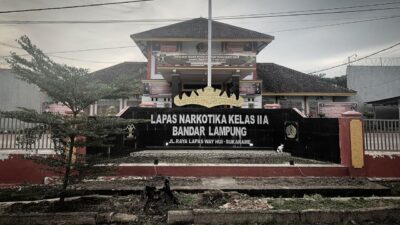 Napi Bunuh Diri di Dalam Lapas Porman Pastikan Penanganan Sesuai SOP