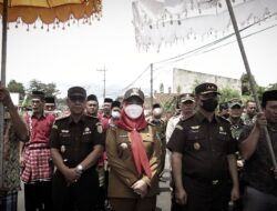 Rumah RJ Kejari Bandar Lampung Diresmikan