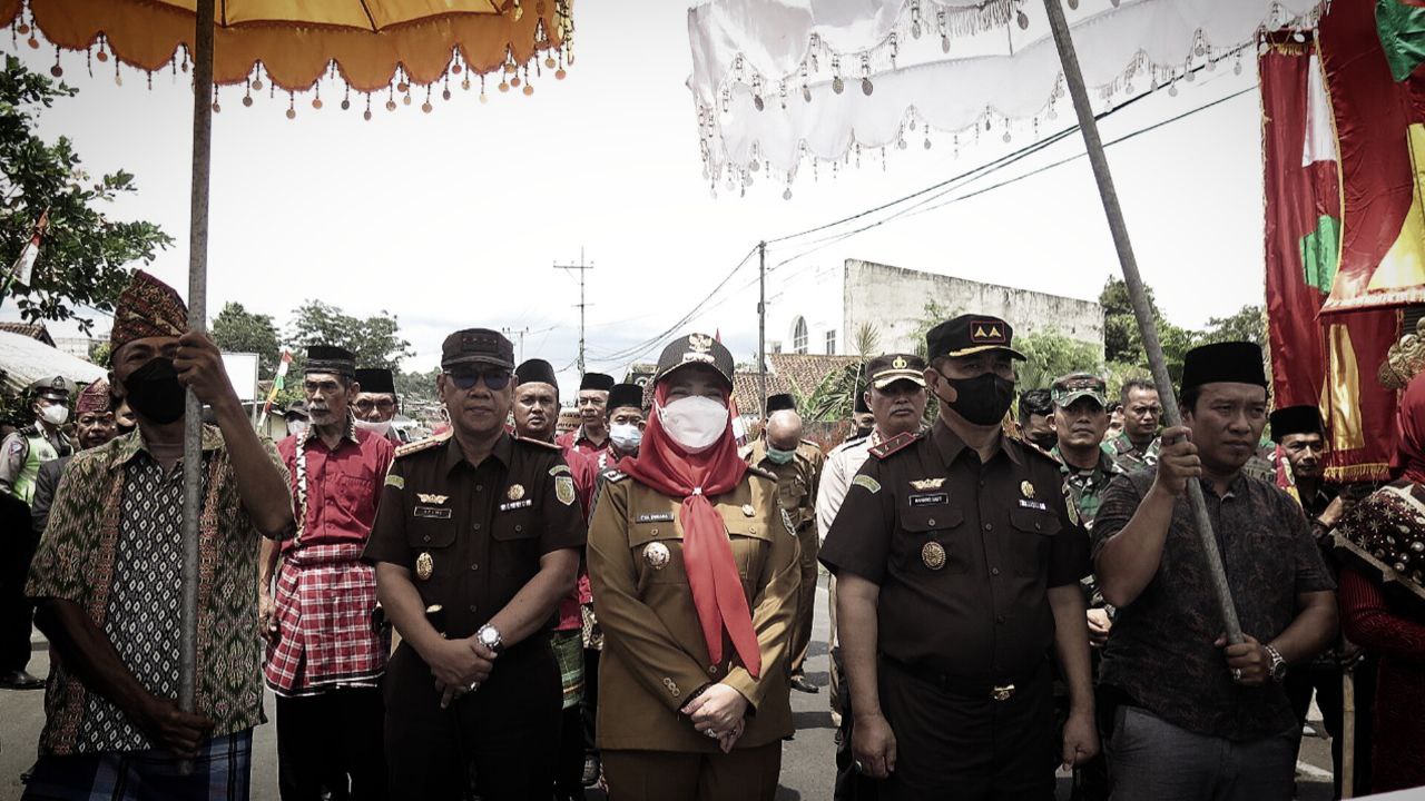 Rumah RJ Kejari Bandar Lampung Diresmikan