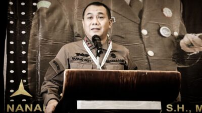 Kejati Lampung Laksanakan Rapat Kerja Daerah 2022